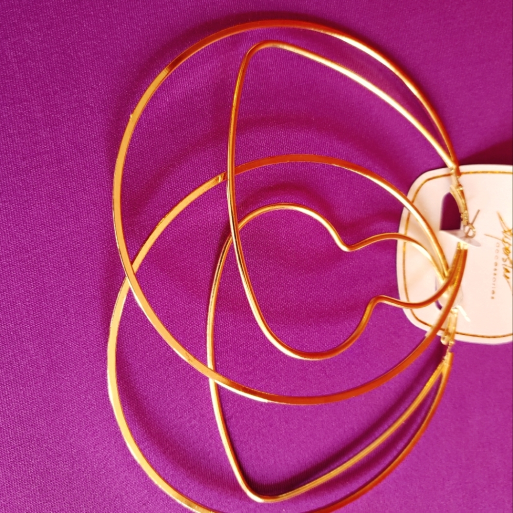 Women's laege Hoop